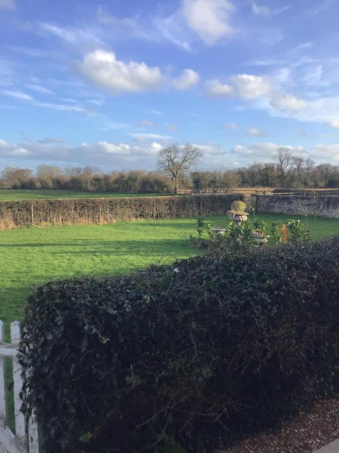 Plas Bostock Farm Wrexham Eksteriør billede